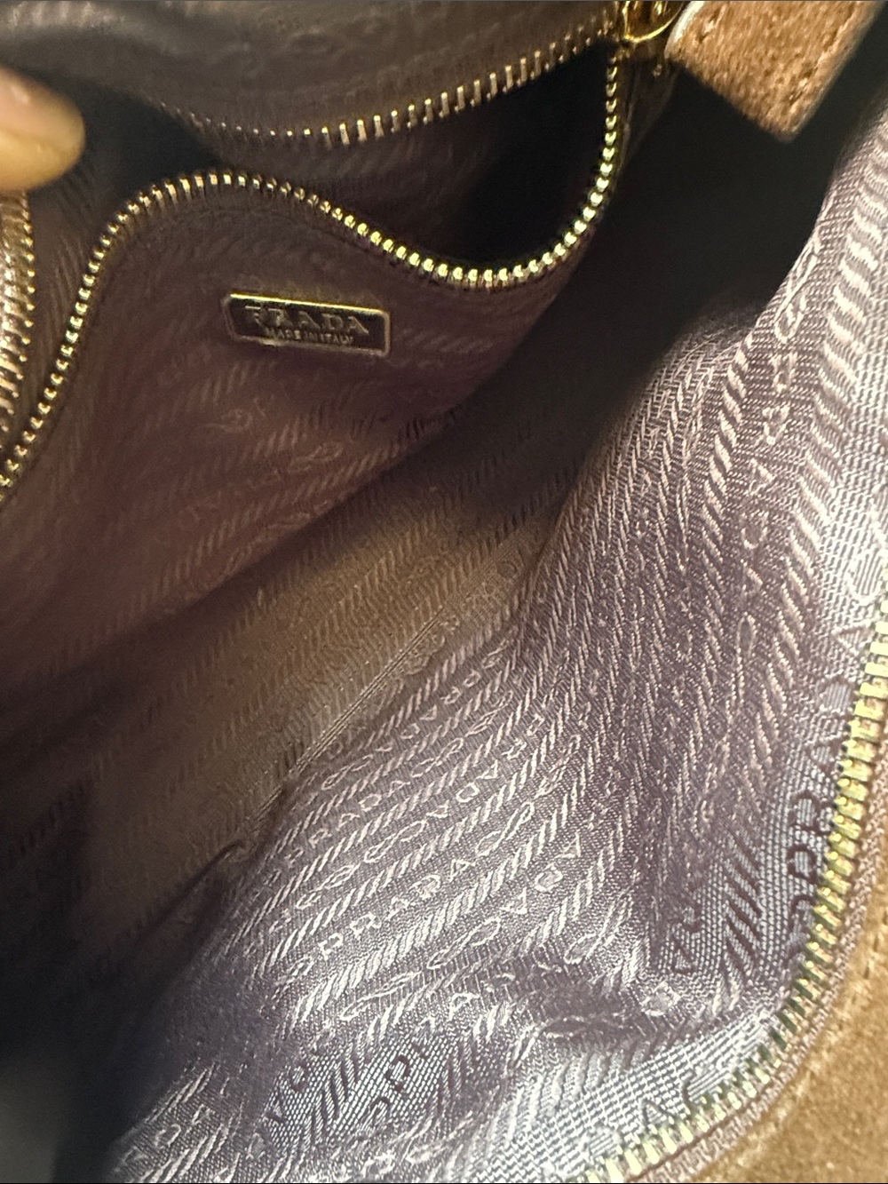 Prada Bonnie bag - Picture 4 of 15